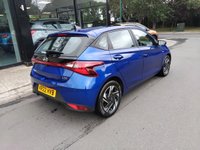 USED 2022 22 HYUNDAI I20 1.0 T-GDi MHEV SE Connect Hatchback 5dr Petrol Hybrid Manual Euro 6 (s/s) (100 ps) 1 OWNER ONLY 13,631 MILES