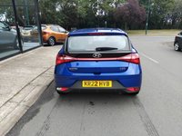 USED 2022 22 HYUNDAI I20 1.0 T-GDi MHEV SE Connect Hatchback 5dr Petrol Hybrid Manual Euro 6 (s/s) (100 ps) 1 OWNER ONLY 13,631 MILES