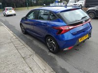 USED 2022 22 HYUNDAI I20 1.0 T-GDi MHEV SE Connect Hatchback 5dr Petrol Hybrid Manual Euro 6 (s/s) (100 ps) 1 OWNER ONLY 13,631 MILES