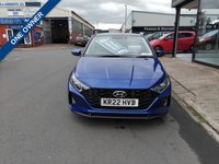 USED 2022 22 HYUNDAI I20 1.0 T-GDi MHEV SE Connect Hatchback 5dr Petrol Hybrid Manual Euro 6 (s/s) (100 ps) 1 OWNER ONLY 13,631 MILES