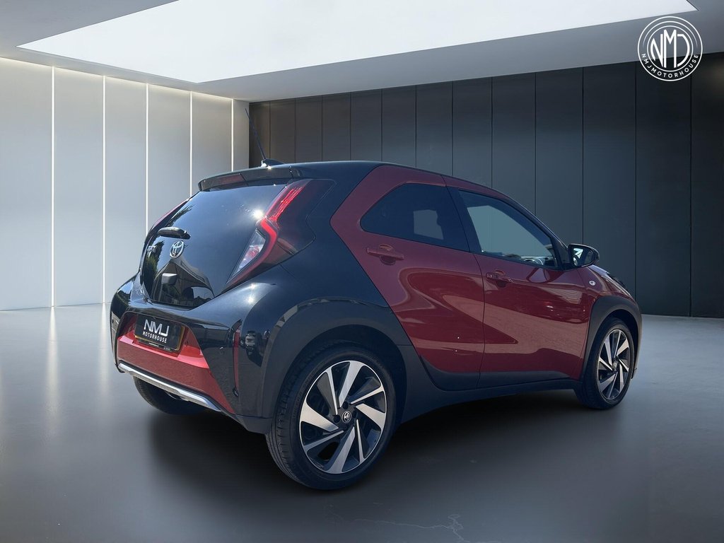 USED 2022 22 TOYOTA AYGO X 1.0 VVT-i Exclusive x-shift Euro 6 (s/s) 5dr 9.9%APR FMDSH LOW MILEAGE