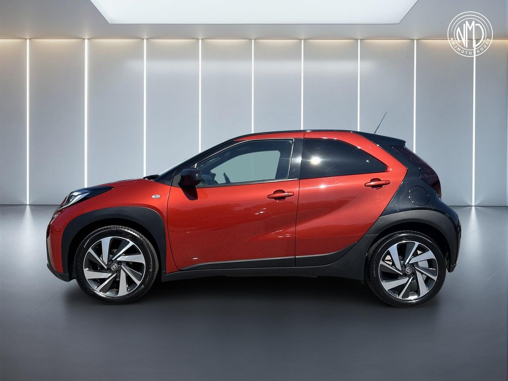 USED 2022 22 TOYOTA AYGO X 1.0 VVT-i Exclusive x-shift Euro 6 (s/s) 5dr 9.9%APR FMDSH LOW MILEAGE