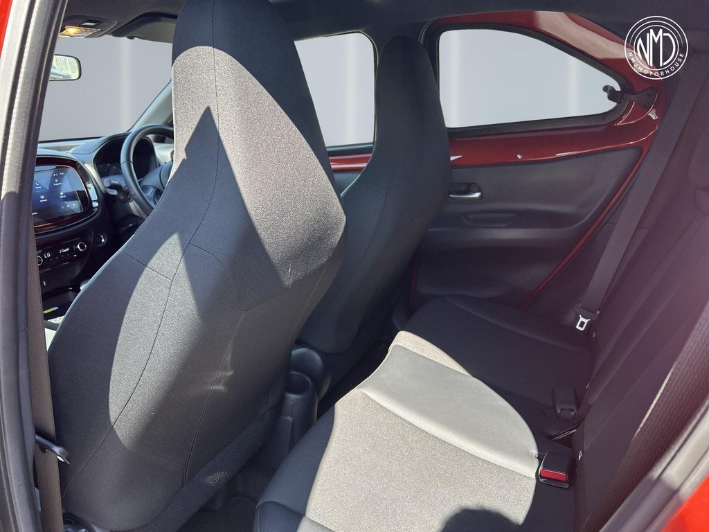 USED 2022 22 TOYOTA AYGO X 1.0 VVT-i Exclusive x-shift Euro 6 (s/s) 5dr 9.9%APR FMDSH LOW MILEAGE