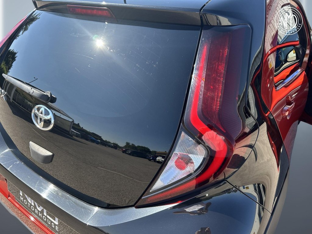 USED 2022 22 TOYOTA AYGO X 1.0 VVT-i Exclusive x-shift Euro 6 (s/s) 5dr 9.9%APR FMDSH LOW MILEAGE