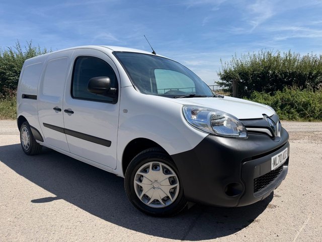 View our RENAULT KANGOO MAXI