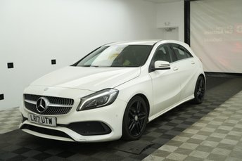 View our MERCEDES-BENZ A CLASS