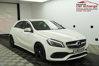 View our MERCEDES-BENZ A CLASS