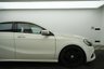 USED 2017 17 MERCEDES-BENZ A CLASS 1.6 A160 AMG Line (Premium) Hatchback 5dr Petrol Manual Euro 6 (s/s) (102 ps) 8 INCH MEDIA INTERFACE-RADIO-CD-MP3 COMPATIBILITY+AUTOMATIC CLIMATE CONTROL AIR-CONDITIONING+AUTOMATIC HEADLIGHT ACTIVATITON+RAIN-SENSING WINDSCREEN WIPERS+PARKING ASSISTANCE WITH REVERSE CAMERA+'CIRRUS WHITE' PAINT+18 INCH AMG 5-TWIN SPOKE ALLOY WHEELS.