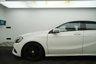 USED 2017 17 MERCEDES-BENZ A CLASS 1.6 A160 AMG Line (Premium) Hatchback 5dr Petrol Manual Euro 6 (s/s) (102 ps) 8 INCH MEDIA INTERFACE-RADIO-CD-MP3 COMPATIBILITY+AUTOMATIC CLIMATE CONTROL AIR-CONDITIONING+AUTOMATIC HEADLIGHT ACTIVATITON+RAIN-SENSING WINDSCREEN WIPERS+PARKING ASSISTANCE WITH REVERSE CAMERA+'CIRRUS WHITE' PAINT+18 INCH AMG 5-TWIN SPOKE ALLOY WHEELS.