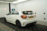 USED 2017 17 MERCEDES-BENZ A CLASS 1.6 A160 AMG Line (Premium) Hatchback 5dr Petrol Manual Euro 6 (s/s) (102 ps) 8 INCH MEDIA INTERFACE-RADIO-CD-MP3 COMPATIBILITY+AUTOMATIC CLIMATE CONTROL AIR-CONDITIONING+AUTOMATIC HEADLIGHT ACTIVATITON+RAIN-SENSING WINDSCREEN WIPERS+PARKING ASSISTANCE WITH REVERSE CAMERA+'CIRRUS WHITE' PAINT+18 INCH AMG 5-TWIN SPOKE ALLOY WHEELS.