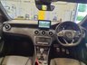 USED 2017 17 MERCEDES-BENZ A CLASS 1.6 A160 AMG Line (Premium) Hatchback 5dr Petrol Manual Euro 6 (s/s) (102 ps) 8 INCH MEDIA INTERFACE-RADIO-CD-MP3 COMPATIBILITY+AUTOMATIC CLIMATE CONTROL AIR-CONDITIONING+AUTOMATIC HEADLIGHT ACTIVATITON+RAIN-SENSING WINDSCREEN WIPERS+PARKING ASSISTANCE WITH REVERSE CAMERA+'CIRRUS WHITE' PAINT+18 INCH AMG 5-TWIN SPOKE ALLOY WHEELS.
