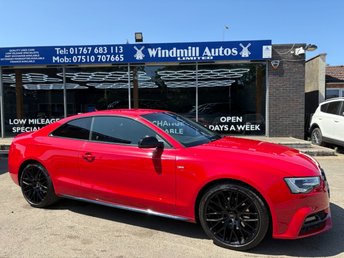 2016 AUDI A5
