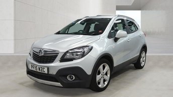 2015 VAUXHALL MOKKA
