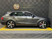 USED 2019 19 BENTLEY BENTAYGA 4.0 V8 SUV 5dr Petrol Auto 4WD Euro 6 (s/s) (550 ps) 60k Opts / Mulliner / Pan Roof