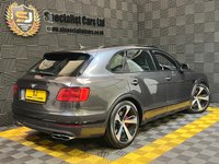 USED 2019 19 BENTLEY BENTAYGA 4.0 V8 SUV 5dr Petrol Auto 4WD Euro 6 (s/s) (550 ps) 60k Opts / Mulliner / Pan Roof