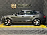 USED 2019 19 BENTLEY BENTAYGA 4.0 V8 SUV 5dr Petrol Auto 4WD Euro 6 (s/s) (550 ps) 60k Opts / Mulliner / Pan Roof