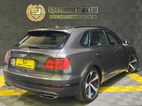 USED 2019 19 BENTLEY BENTAYGA 4.0 V8 SUV 5dr Petrol Auto 4WD Euro 6 (s/s) (550 ps) 60k Opts / Mulliner / Pan Roof