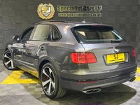 USED 2019 19 BENTLEY BENTAYGA 4.0 V8 SUV 5dr Petrol Auto 4WD Euro 6 (s/s) (550 ps) 60k Opts / Mulliner / Pan Roof