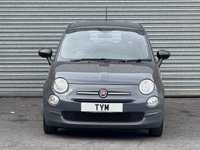 USED 2019 69 FIAT 500 1.2 Pop Hatchback 3dr Petrol Manual Euro 6 (s/s) (69 bhp) 
