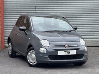 USED 2019 69 FIAT 500 1.2 Pop Hatchback 3dr Petrol Manual Euro 6 (s/s) (69 bhp) 