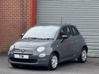 USED 2019 69 FIAT 500 1.2 Pop Hatchback 3dr Petrol Manual Euro 6 (s/s) (69 bhp) 