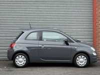 USED 2019 69 FIAT 500 1.2 Pop Hatchback 3dr Petrol Manual Euro 6 (s/s) (69 bhp) 