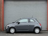 USED 2019 69 FIAT 500 1.2 Pop Hatchback 3dr Petrol Manual Euro 6 (s/s) (69 bhp) 