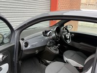 USED 2019 69 FIAT 500 1.2 Pop Hatchback 3dr Petrol Manual Euro 6 (s/s) (69 bhp) 