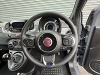 USED 2019 69 FIAT 500 1.2 Pop Hatchback 3dr Petrol Manual Euro 6 (s/s) (69 bhp) 