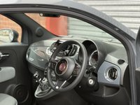 USED 2019 69 FIAT 500 1.2 Pop Hatchback 3dr Petrol Manual Euro 6 (s/s) (69 bhp) 