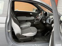 USED 2019 69 FIAT 500 1.2 Pop Hatchback 3dr Petrol Manual Euro 6 (s/s) (69 bhp) 