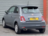 USED 2019 69 FIAT 500 1.2 Pop Hatchback 3dr Petrol Manual Euro 6 (s/s) (69 bhp) 
