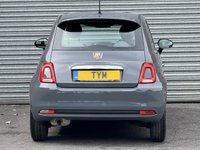 USED 2019 69 FIAT 500 1.2 Pop Hatchback 3dr Petrol Manual Euro 6 (s/s) (69 bhp) 