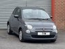 USED 2019 69 FIAT 500 1.2 Pop Hatchback 3dr Petrol Manual Euro 6 (s/s) (69 bhp) 