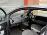 USED 2019 69 FIAT 500 1.2 Pop Hatchback 3dr Petrol Manual Euro 6 (s/s) (69 bhp) 