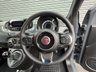 USED 2019 69 FIAT 500 1.2 Pop Hatchback 3dr Petrol Manual Euro 6 (s/s) (69 bhp) 