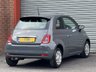 USED 2019 69 FIAT 500 1.2 Pop Hatchback 3dr Petrol Manual Euro 6 (s/s) (69 bhp) 