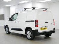 USED 2020 70 PEUGEOT PARTNER 1.5 BLUEHDI 100 BHP SWB PROFESSIONAL EDITION ( NO VAT ) 1 OWNER | AIR CON | CARPLAY | NO VAT !