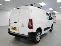 USED 2020 70 PEUGEOT PARTNER 1.5 BLUEHDI 100 BHP SWB PROFESSIONAL EDITION ( NO VAT ) 1 OWNER | AIR CON | CARPLAY | NO VAT !