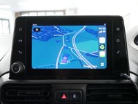 USED 2020 70 PEUGEOT PARTNER 1.5 BLUEHDI 100 BHP SWB PROFESSIONAL EDITION ( NO VAT ) 1 OWNER | AIR CON | CARPLAY | NO VAT !