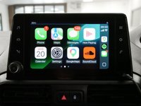 USED 2020 70 PEUGEOT PARTNER 1.5 BLUEHDI 100 BHP SWB PROFESSIONAL EDITION ( NO VAT ) 1 OWNER | AIR CON | CARPLAY | NO VAT !