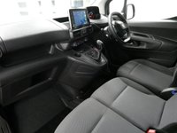 USED 2020 70 PEUGEOT PARTNER 1.5 BLUEHDI 100 BHP SWB PROFESSIONAL EDITION ( NO VAT ) 1 OWNER | AIR CON | CARPLAY | NO VAT !