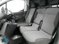 USED 2020 70 PEUGEOT PARTNER 1.5 BLUEHDI 100 BHP SWB PROFESSIONAL EDITION ( NO VAT ) 1 OWNER | AIR CON | CARPLAY | NO VAT !