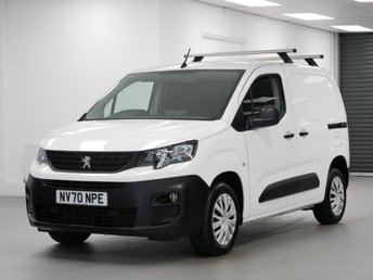 2020 PEUGEOT PARTNER