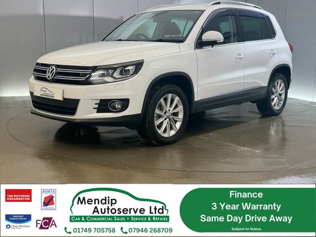 View our VOLKSWAGEN TIGUAN