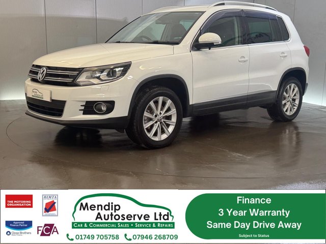 View our VOLKSWAGEN TIGUAN
