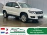 USED 2014 64 VOLKSWAGEN TIGUAN 2.0 TSI Match SUV 5dr Petrol DSG 4WD Euro 5 (180 ps) FULL VW HISTORY -GREAT EXAMPLE