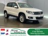 USED 2014 64 VOLKSWAGEN TIGUAN 2.0 TSI Match SUV 5dr Petrol DSG 4WD Euro 5 (180 ps) FULL VW HISTORY -GREAT EXAMPLE
