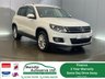 USED 2014 64 VOLKSWAGEN TIGUAN 2.0 TSI Match SUV 5dr Petrol DSG 4WD Euro 5 (180 ps) FULL VW HISTORY -GREAT EXAMPLE