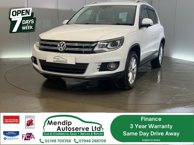 View our VOLKSWAGEN TIGUAN